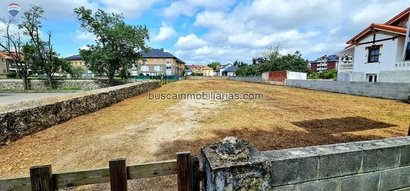 Parcela Urbana en Venta Puente San Miguel Reocin Cantabria