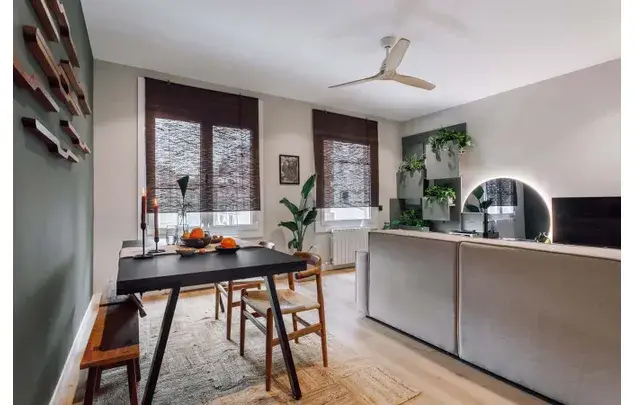 Apartamento 4 Dormitorios 75m2 Barcelona Alquiler Temporada Media Larga