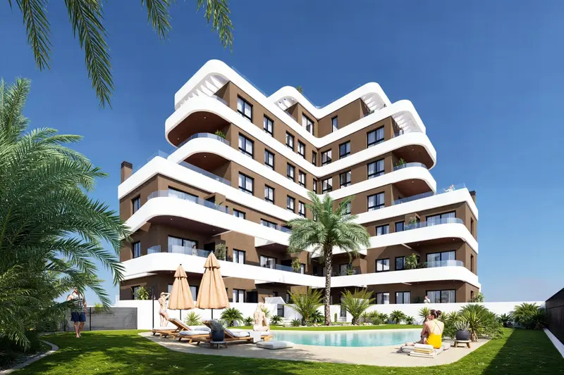 Piso de 3 Dormitorios en venta Camino-Del-Puerto, España