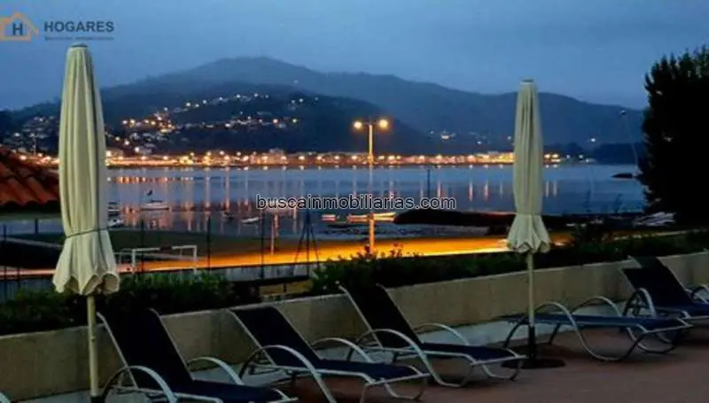 Villa en venta en A Guarda