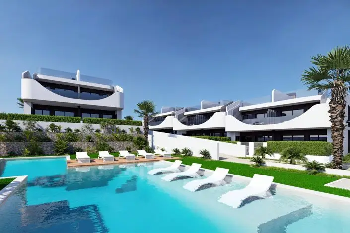 Bungalows en Venta San Miguel de Salinas Costa Blanca