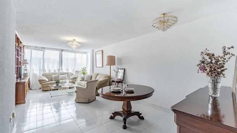 Piso Exterior 91m2 La Estrella Vistas Terraza 3 Dormitorios