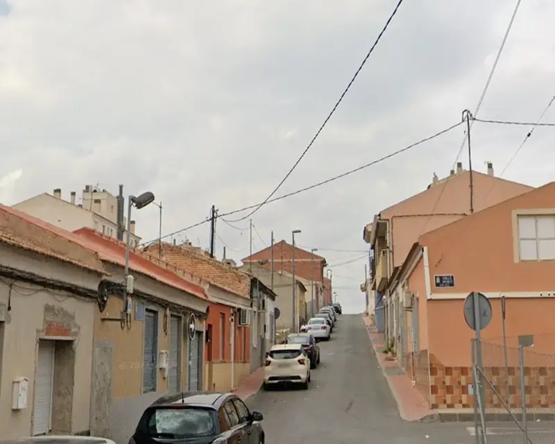 Adosado 244m2 Sangonera la Seca Calle Libertad