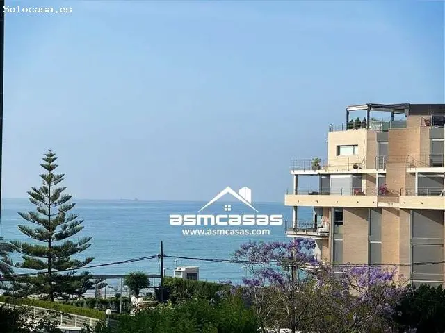 Apartamento en Els Terrers con Vistas al Mar