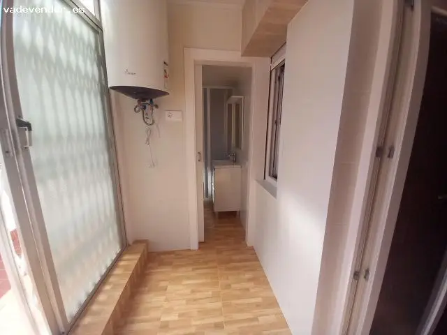 Piso Reformado con Terraza en Mataro