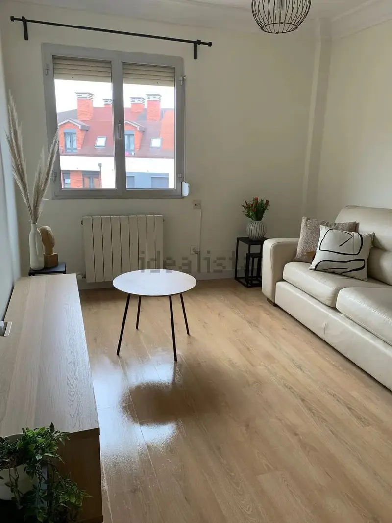 Venta Piso Reformado Oviedo General Elorza 2 Dormitorios