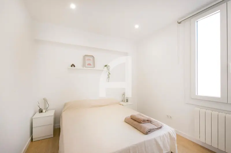 Alquiler Ático Amueblado Horta Guinardó Barcelona