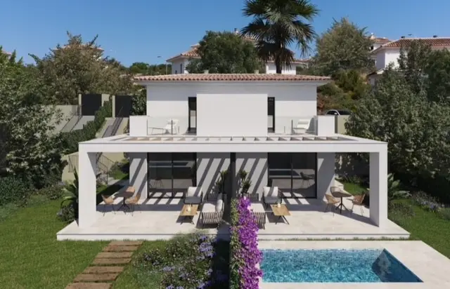 2 Bed Villa for sale