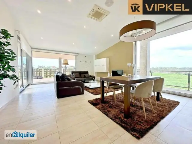 Alquiler casa terraza Cee