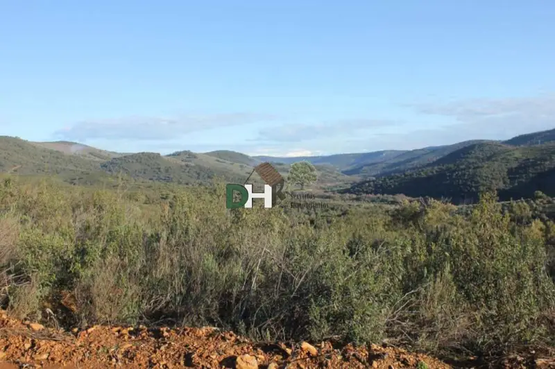 Venta Finca de Caza 600 Hectareas en Caceres