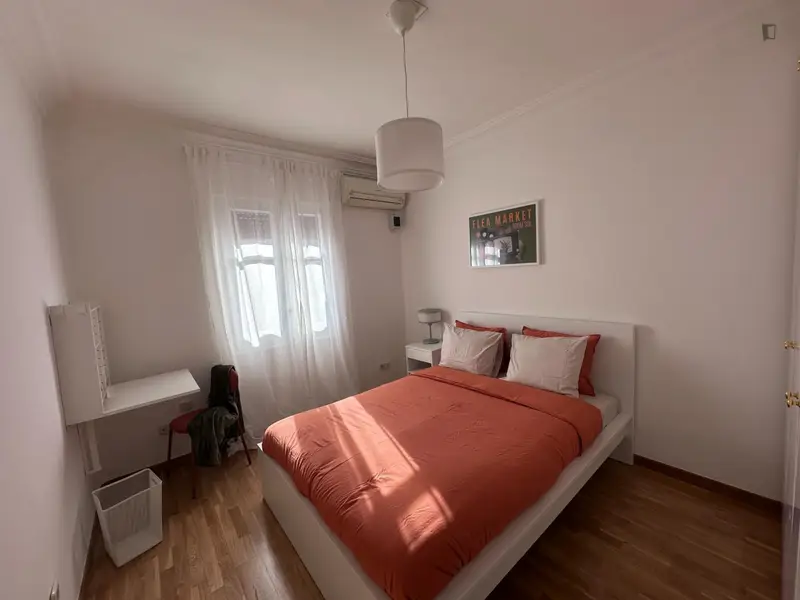 Habitacion Doble Madrid Estudiantes