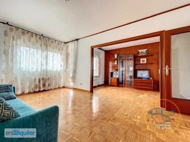 Alquiler Piso Centro Castellon 3 Habitaciones Terraza Trastero Ascensor