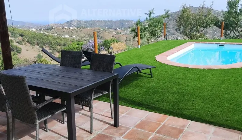 Apartamento en Alquiler cerca de Competa Malaga