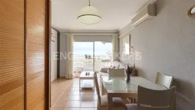 Apartamento en alquiler en Avinguda de Madrid