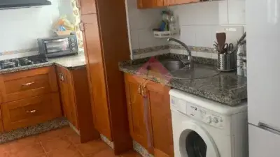 Piso en Alquiler La Feria 75m2 2 Dormitorios