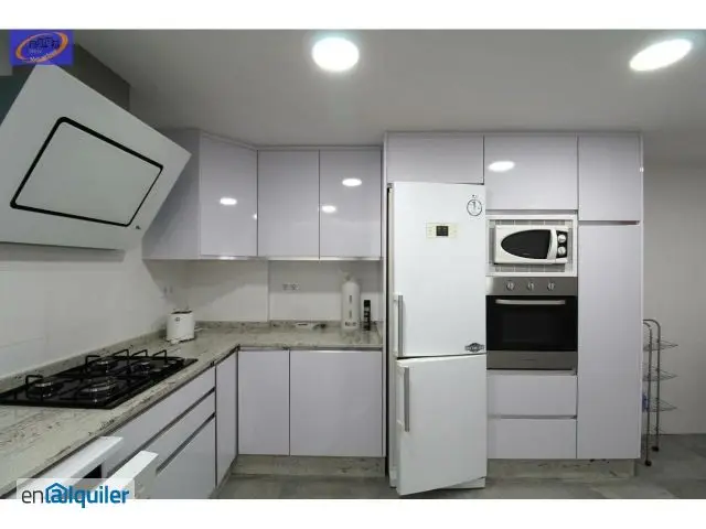 Alquiler Piso Aire Acondicionado Cardenal Benlloch 113m2