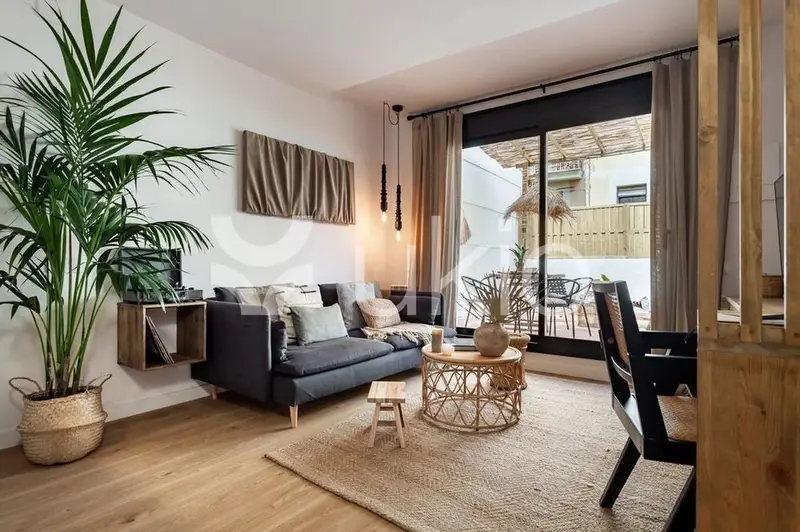 Apartamento en alquiler en Carrer de Martinez de la Rosa Barcelona
