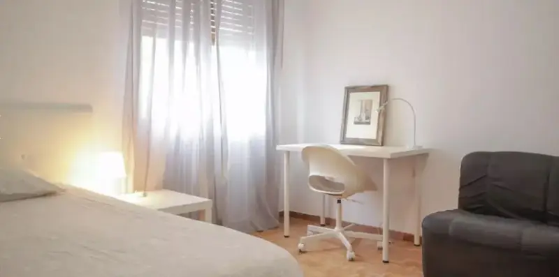 Apartamento en Alquiler Madrid 1 Dormitorio