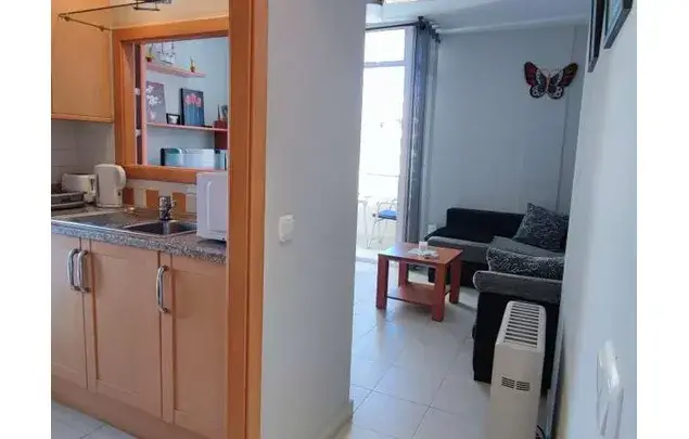 Alquiler Apartamento 2 Dormitorios Calafell Amueblado
