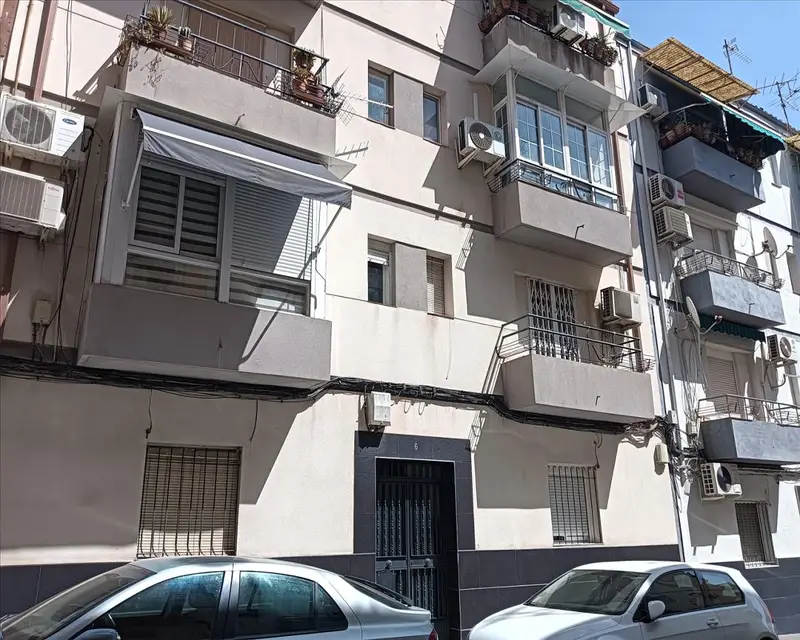 Piso 73m2 3 habitaciones 2 baños Jaén