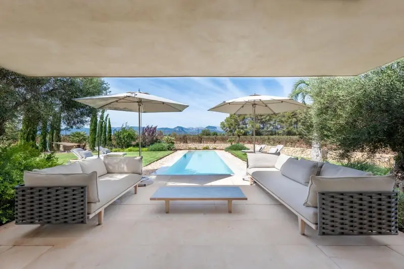 Chalet en venta en Binissalem, Mallorca