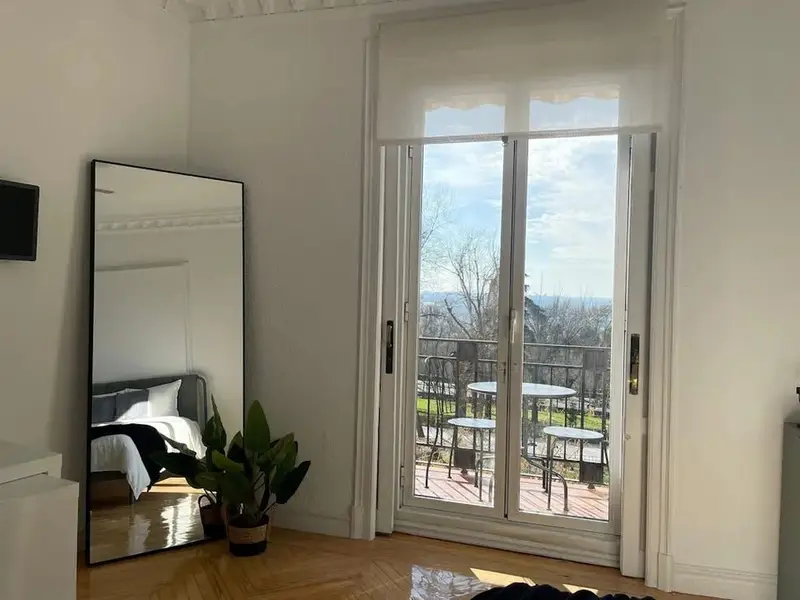 Apartamento 1 Dormitorio Madrid Alquiler