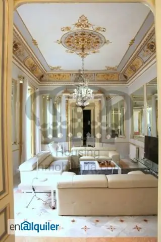 Palacete Señorial en Valencia 400m2 5 Dormitorios 3 Baños Terraza