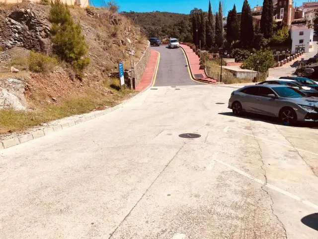 Terreno en Venta Benahavis Cerca del Centro
