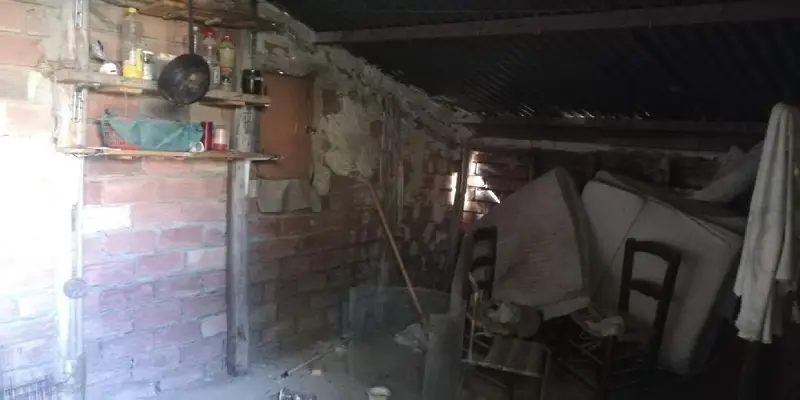 Venta Finca Rustica con Almendros en Niguelas Granada