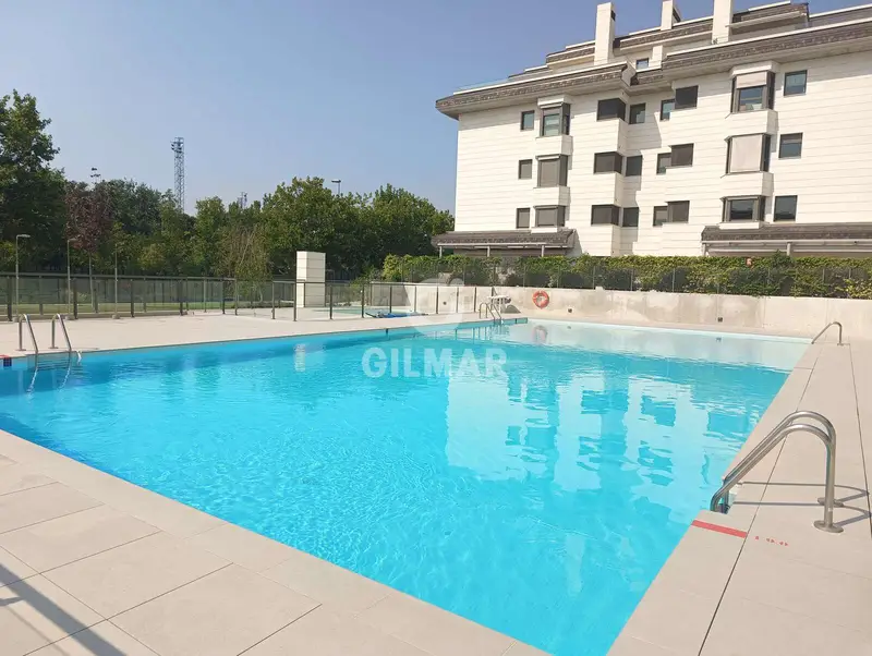 Piso en alquiler en Alcobendas – Madrid | Gilmar Consulting