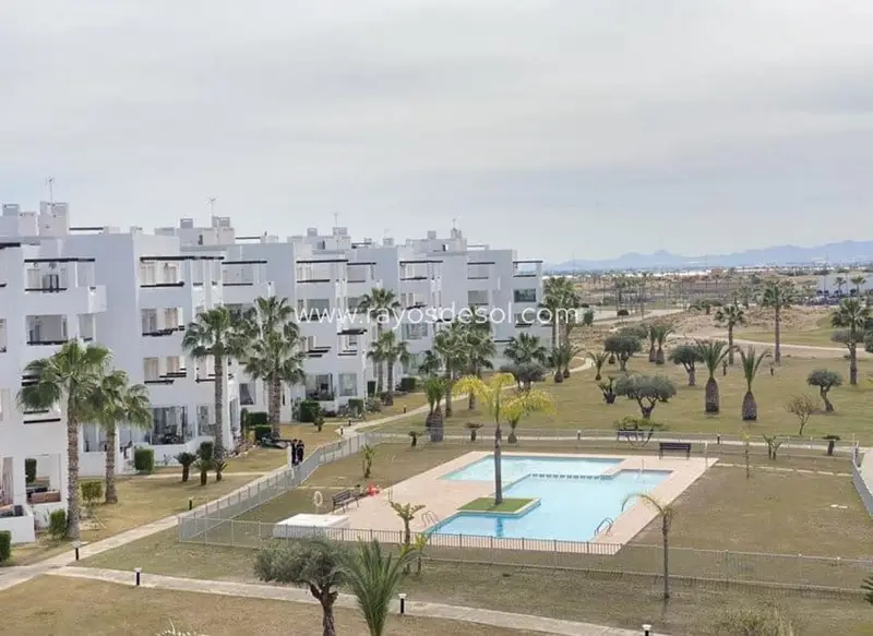 Atico en Venta Terrazas de la Torre Murcia