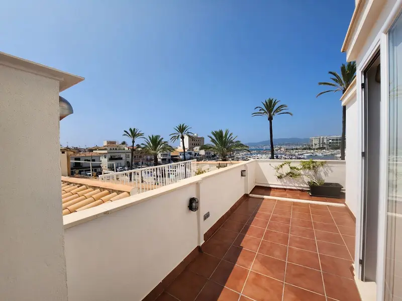 Apartamento en Portixol Palma de Mallorca 2 habitaciones 72m2 Balcon