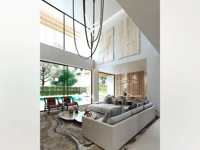 Villa de Lujo 5 Dormitorios Marbella