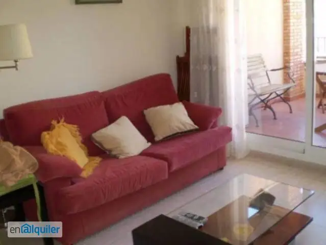 Rent duplex furnished elevator Onademar