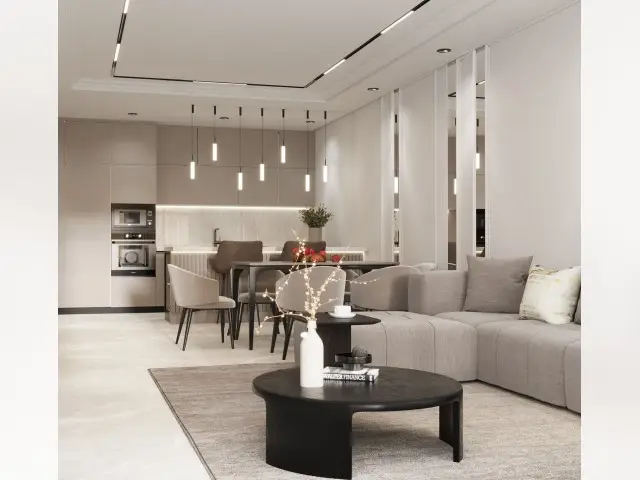 Apartamento 3 Dormitorios Milla de Oro Lujo Playa