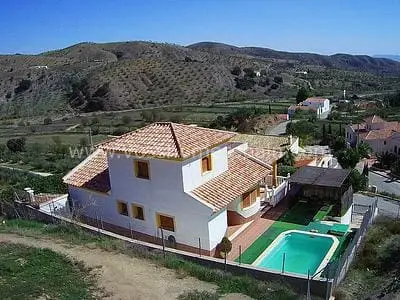 Chalet en venta en El Puertecico Almeria