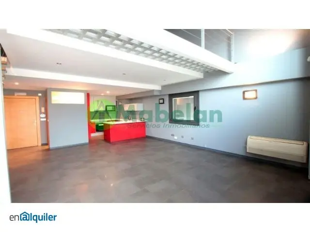 Alquiler piso garaje Centro comercial - hospital