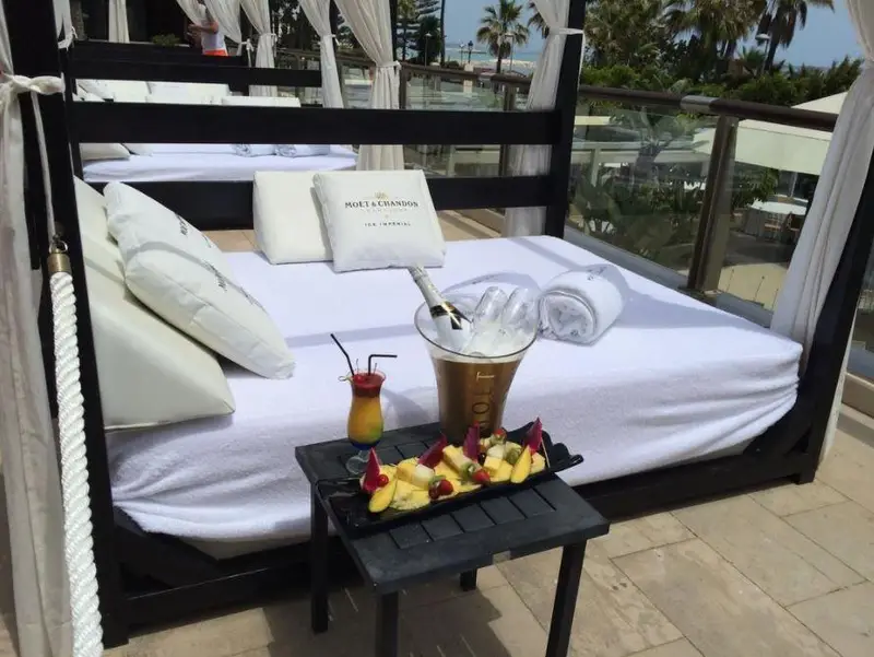9 Suites y Áticos de Lujo en Venta Gran Hotel Guadalpín Banús