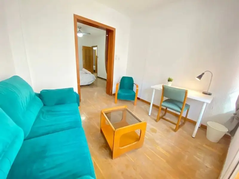 Apartamento 1 Dormitorio Madrid