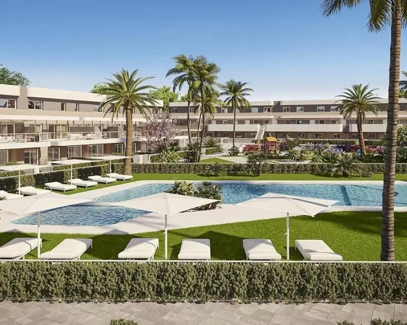 2 Cuarto Apartamento en venta
Monforte del Cid, Alicante