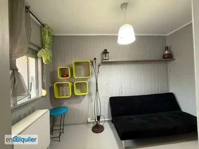 Alquiler Piso 2 Dormitorios Sama Langreo Terraza
