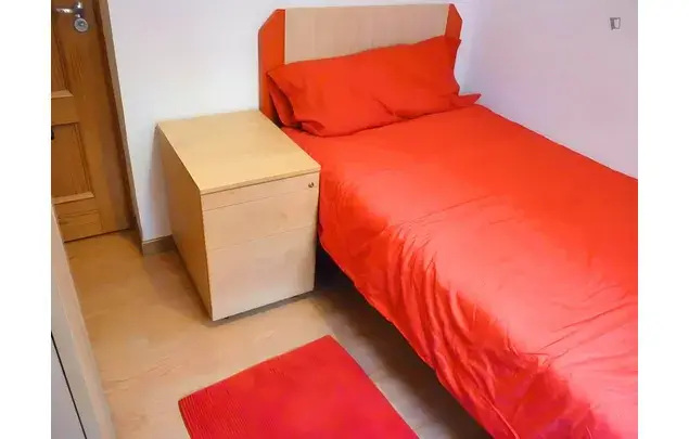 Alquiler Apartamento 4 Dormitorios Getafe 3-24 Meses