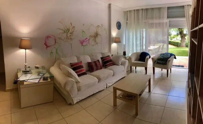 Apartamento 2 Dormitorios Primera Linea Golf