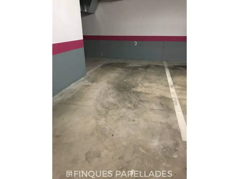 Garaje en Venta en Sitges Centro - Zona Estacion