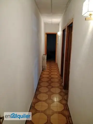 Alquiler Casa Molina de Segura Cerca Vega Plaza 80m2 3 Dorm