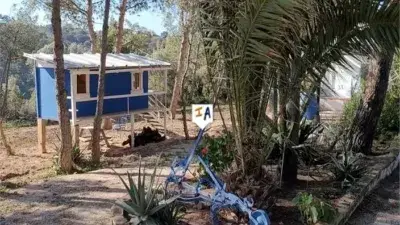 Finca Rustica en Venta Osuna Cortijo con Piscina y 3 Dormitorios