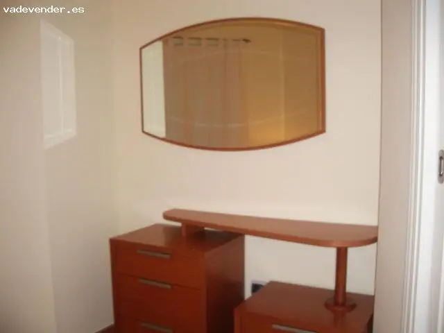 Apartamento Estudiantes Malaga del Fresno 2 Dormitorios Piscina