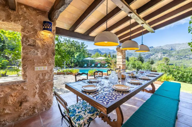 Chalet 7 Dormitorios Mallorca Piscina Privada