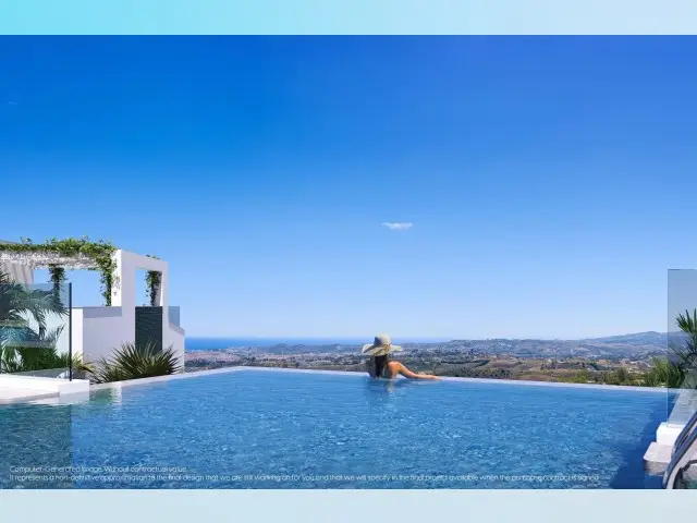 Apartamentos de Lujo en Mijas Costa Del Sol