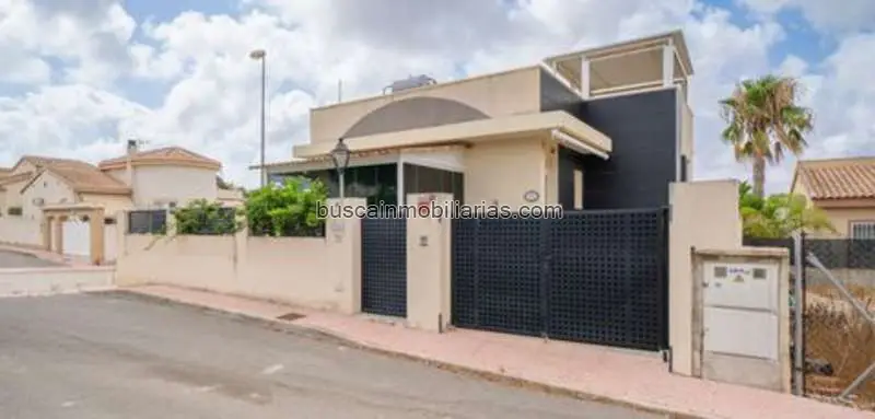 Villa en Venta Ciudad Quesada 2 Dormitorios Piscina